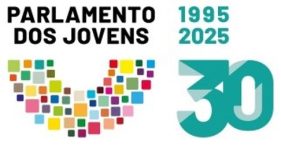 Logo Parlamento dos Jovens
