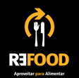 Logo da Refood